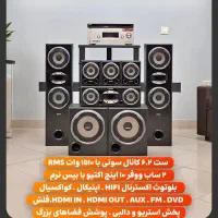 سینمای خانگی SONY MUTEKI STR-K1600