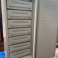 فریزر ۱۲ فوت پارس مدل f12x
