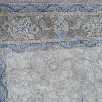 دو عدد فرش۶متری ترک،گل برجسته ۱۲۰۰ش،تراکم ۳۶۰۰.نو|فرش|تهران, افسریه جنوبی|دیوار