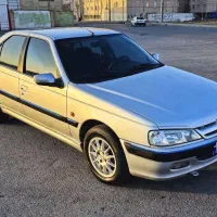 پژو پارس مدل ۸۴ عتیقه