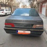 پژو روا ۸۵ دوگانه کارخانه|خودرو سواری و وانت|مشهد, بهمن|دیوار