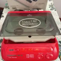 فیلم برگردان VHS