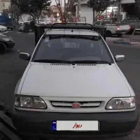 پراید وانت SE1401|خودرو سواری و وانت|رباطکریم, الارد|دیوار
