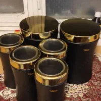 سرویس ۶پارچه MGS|ظروف نگهدارنده، پلاستیکی، یک‌بارمصرف|تهران, نیکنام|دیوار