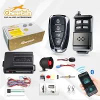 دزدگیر ردیاب دار سیمکارتل چیتا بلوتوث دار|قطعات یدکی و لوازم جانبی|رباط‌کریم, رباط‌کریم|دیوار