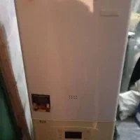 آبگرم کن دو مبدل