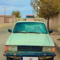 پیکان وانت دوگانه کارخانه|خودرو سواری و وانت|نگار, |دیوار