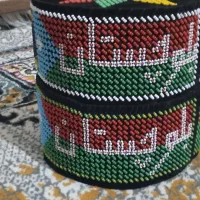 کلاه زندان بافت