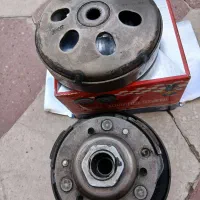 کلاچ عقب طرح ایروکس