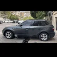 x3 مدل2007