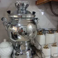 سماور درحد صفر