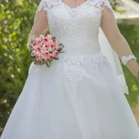 لباس عروس مزون دوز