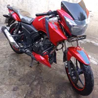 اپاچی 160مدل 95|موتورسیکلت|چناران, |دیوار