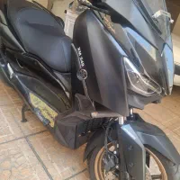 یاماها Xmax
