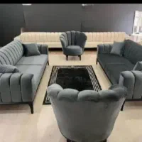 ۳۳۴فروش مبل وحراج مبل به مدت محدود یک هفته ۳۳۴|مبلمان خانگی و میز عسلی|صدرا-فارس, فاز ۱|دیوار