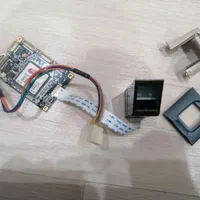 ماژول اثر انگشت