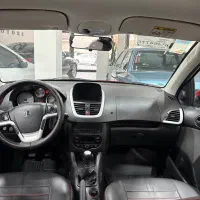 ۲۰۷ دنده سقف فلز ۱۴۰۲|خودرو سواری و وانت|کرج, گوهردشت|دیوار