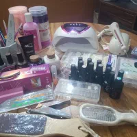 کاشت ناخن|آرایشی، بهداشتی، درمانی|تهران, گرگان|دیوار