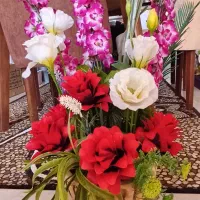 گل مصنوعی