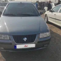 سمند ال‌ایکس