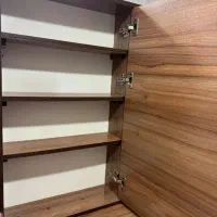 میز آرایشبا صندلی|تخت و سرویس خواب|شاهین‌شهر, فیض|دیوار