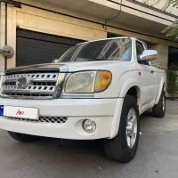 وانت کاپرا تک کابین ۱۳۹۴|خودرو سواری و وانت|تهران, یوسفآباد|دیوار