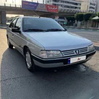 پژو ۴۰۵ مدل ۸۴ درحد نو