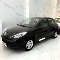 207 سقف شیشه اتوماتیک رینگ آلومینیومی صفر 1404