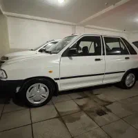 پراید ۱۴۱ مدل ۹۱ دوگانه دستی درحد صفر