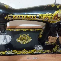 چرخ خیاطی مارک پروانه|چرخ خیاطی و ریسندگی|شیراز, مسلم|دیوار