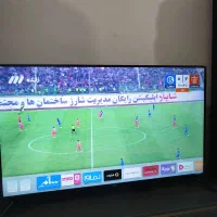 تلویزیون 50اینچ سام هوشمند|تلویزیون و پروژکتور|پاکدشت, حصار امیر|دیوار