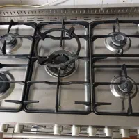 برند آلتن در حد نو بدون خطر و خش|اجاق گاز و لوازم برقی پخت‌وپز|صحنه, |دیوار