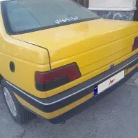 تاکسی 405 خط ازنا به اراک|خودرو سواری و وانت|ازنا, |دیوار