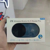 مودم جیبی ZTE