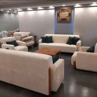 دلاوران تولید کننده مبلمان راحتی بروز|مبلمان خانگی و میز عسلی|زارچ, |دیوار