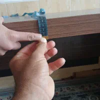 میز ادارای تمیز و با جنس مرغوب  الان ۲۵ میلیون است