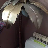 اباژور نخل برنجی