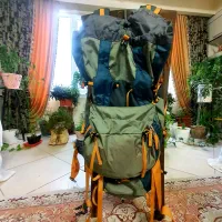 کوله پشتی حرفه ای (توضیحات ملاحظه شود)