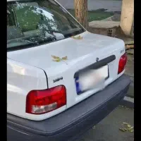 پرایدمدل ۹۸کم کارعروسک بی رنگ وبی نقطه|خودرو سواری و وانت|تهران, مینای جنوبی|دیوار