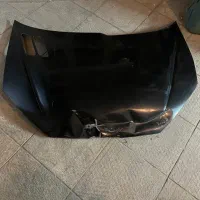 کاپوت ۲۰۶ مشکی