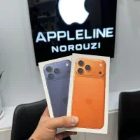 گوشی ایفون ۱۷ پرومکس ۲۵۶ در رنگبندی به قیمت پخش|موبایل|قزوین, |دیوار