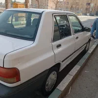 پراید مدل ۹۵|خودرو سواری و وانت|تهران, علی‌آباد|دیوار