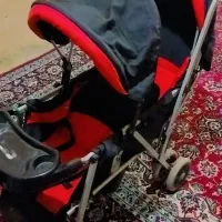 کالسکه دوقلو