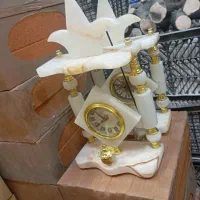 ساعت سنگی مرمر زیبا|ساعت|تهران, امامت|دیوار