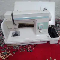 چرخ خیاطی سالمه