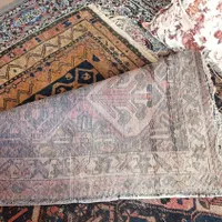 فرش قدیمی دستباف|فرش|فولادشهر, مسکن مهر فولادشهر|دیوار