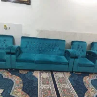 مبل ۷نفره|مبلمان خانگی و میز عسلی|زنجان, |دیوار