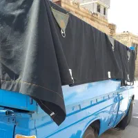 ماشین چادر وانت کامیون نیسان تریلی سواری نو،دست دو|خودرو سنگین|قم, جمکران|دیوار