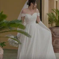 لباس عروس زیبا