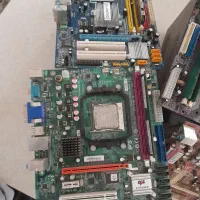 کامپیوتر مینی سیدی رام مادربرد سالم|رایانه رومیزی|کرج, کوی مدرس|دیوار